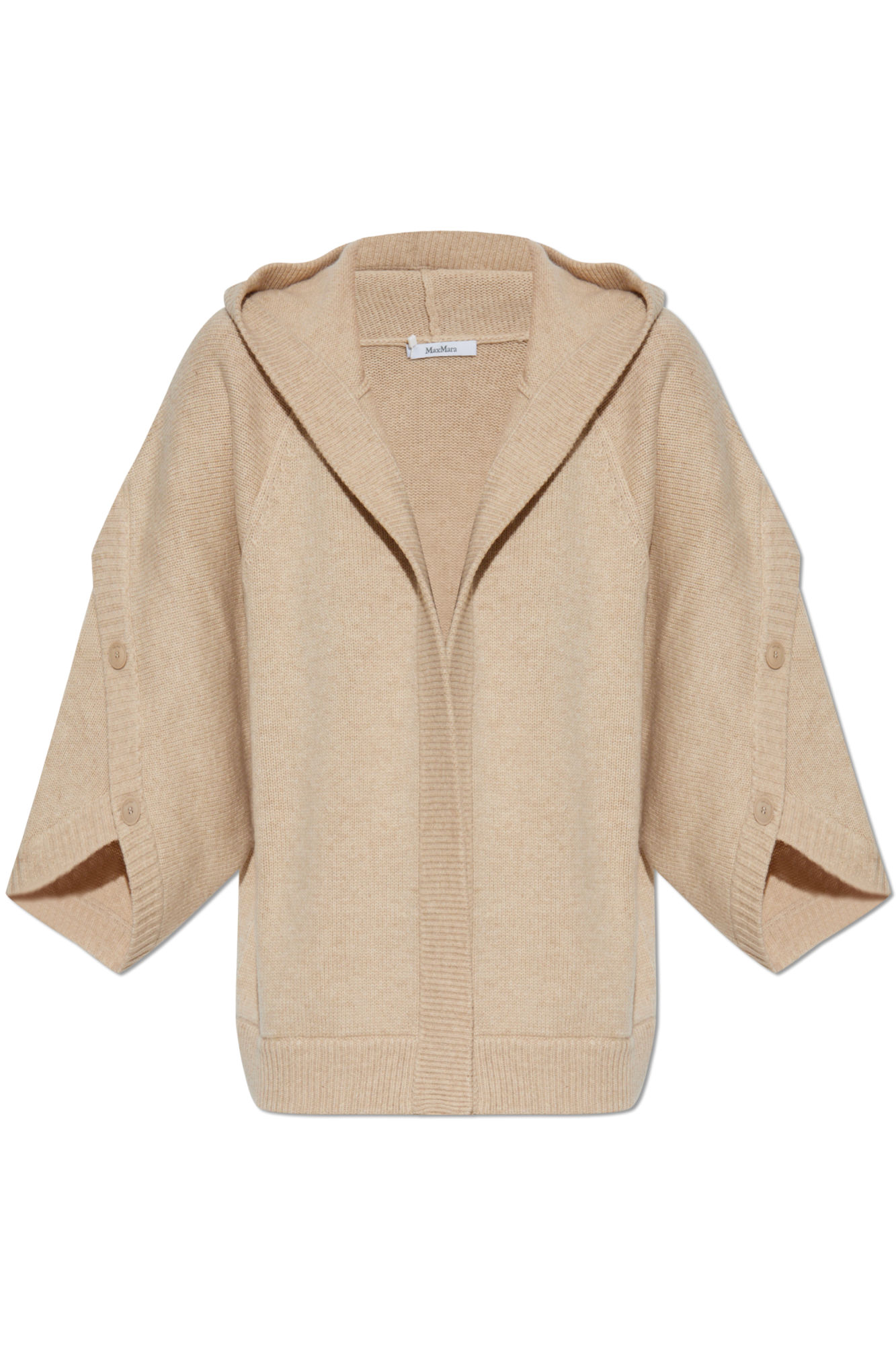 MAX MARA VALS BOTTONS CARDIGAN マックスマーラ ヴァルス Max Mara Vals bottons cardigan knitwear | The Fashion Square